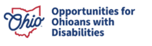 Ohio Opportunities for Ohioans with Disabilities Logo