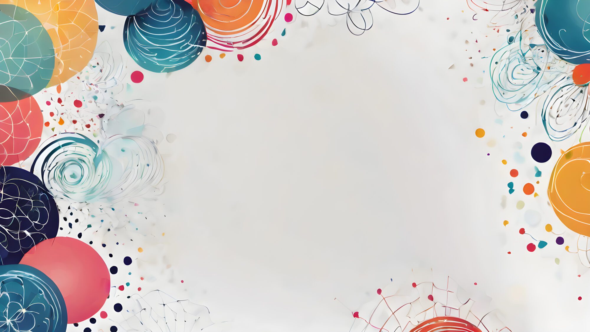 Abstract Modern template for brochure design backgrounds. Abstract design Backgrounds. AI generated image